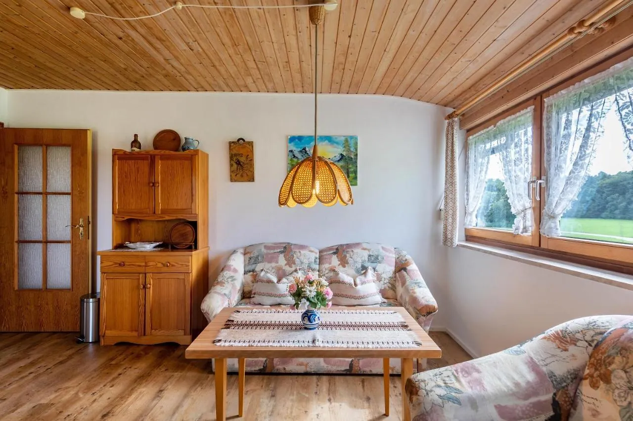 Zur-West-Wohnung Bad Worishofen 0*,