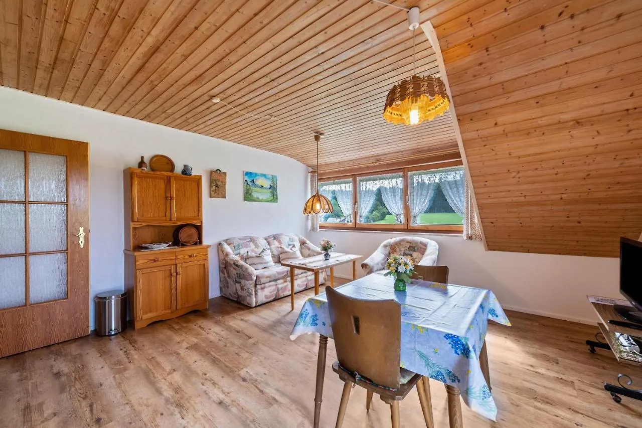 Apartment Zur-West-Wohnung Bad Worishofen