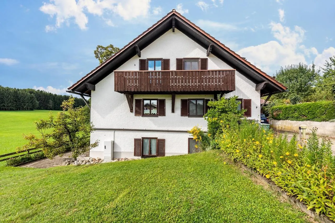 Apartment Zur-West-Wohnung Bad Worishofen Germany