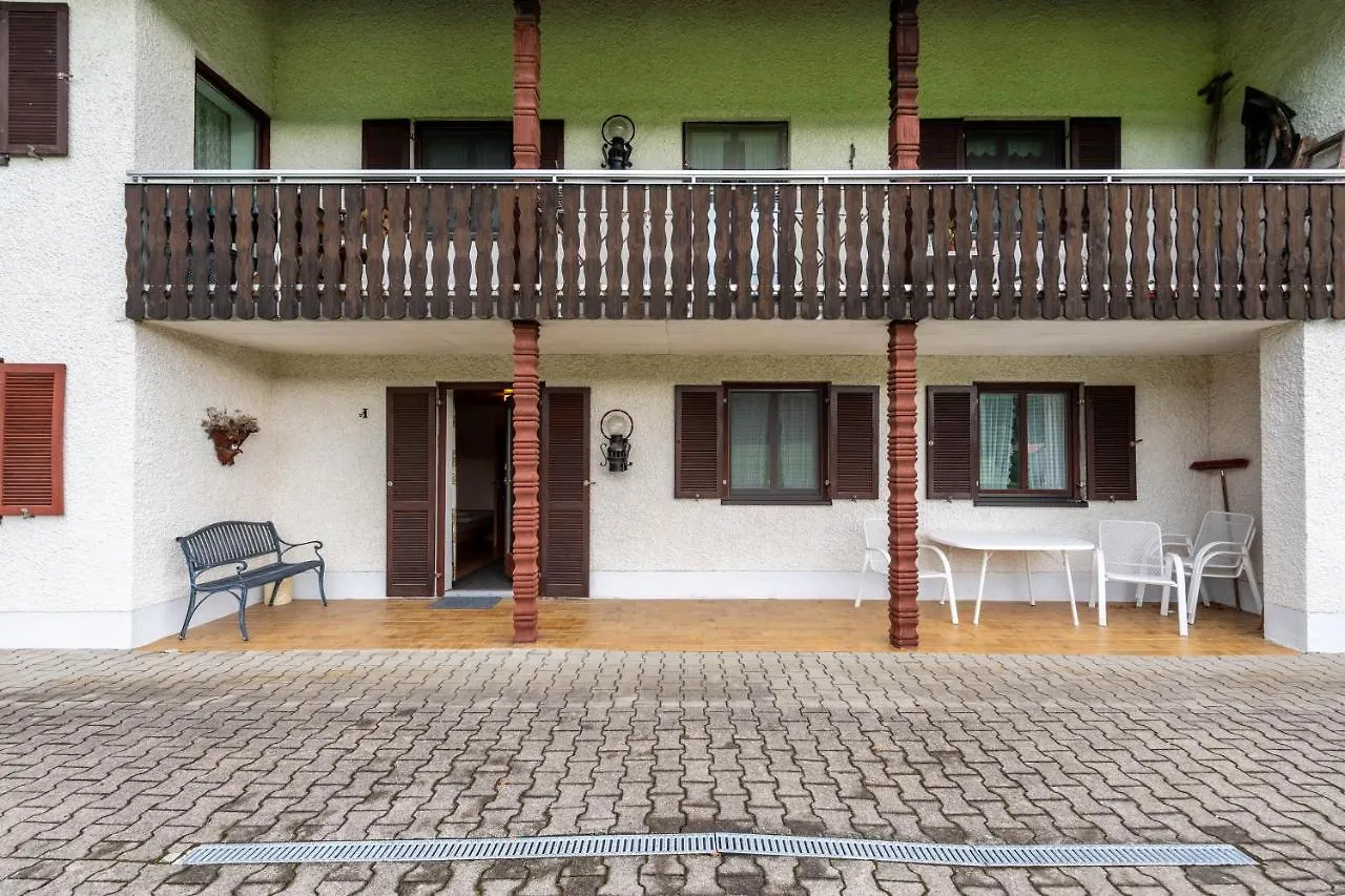 Apartment Zur-west-wohnung Bad Wörishofen